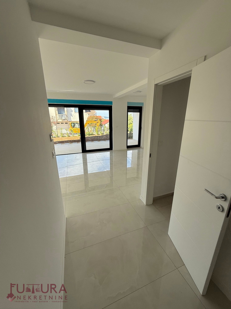 ZADAR - DIKLO, STANOVANJE 118 M2, PRODAJA, NOVO, VRT, RAZGLED, LOKACIJA!!!