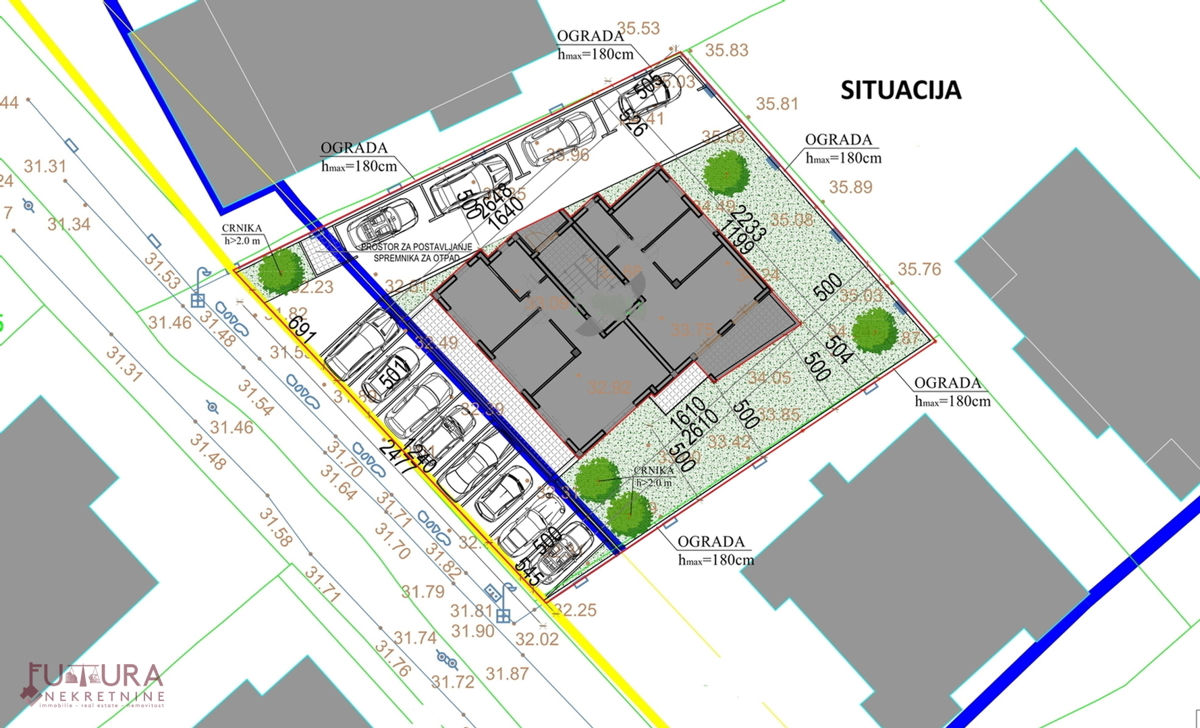 PAG - MANDRE, STANOVANJE 62,9 M2, PRODAJA, NOVO, RAZGLED, LOKACIJA!