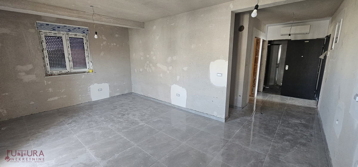 Pag - Mandre, stanovanje 56,25 m2, prodaja, razgled, novo, lega!