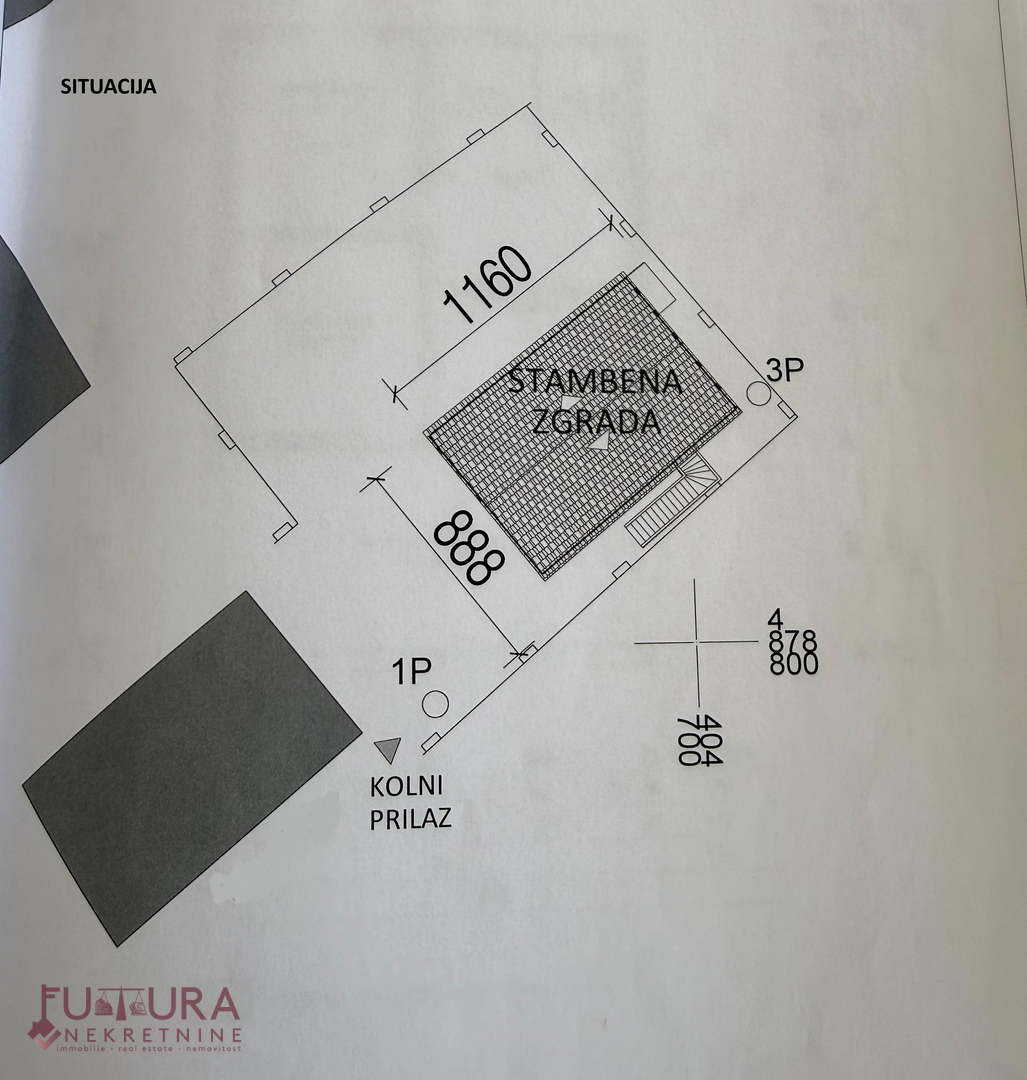 Zadar - Sukošan, hiša 131,72 m2, prodaja, odlična lega!
