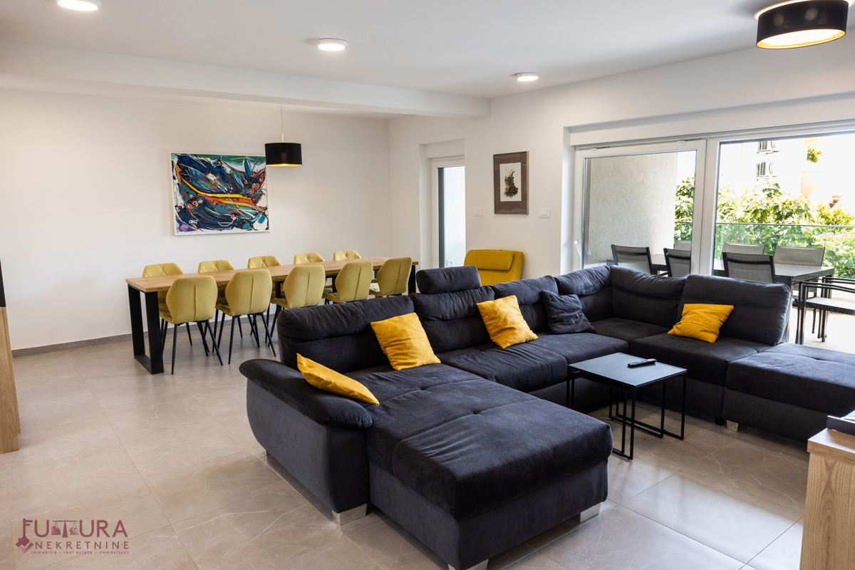 PAG - MANDRE, STANOVANJE 146,71 M2 PRODAJA, NOVO, POGLED, LOKACIJA!!!