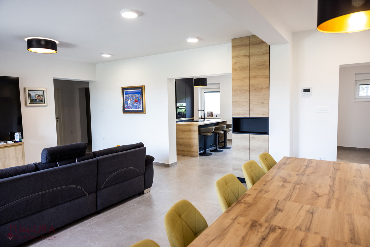 PAG - MANDRE, STANOVANJE 146,71 M2 PRODAJA, NOVO, POGLED, LOKACIJA!!!