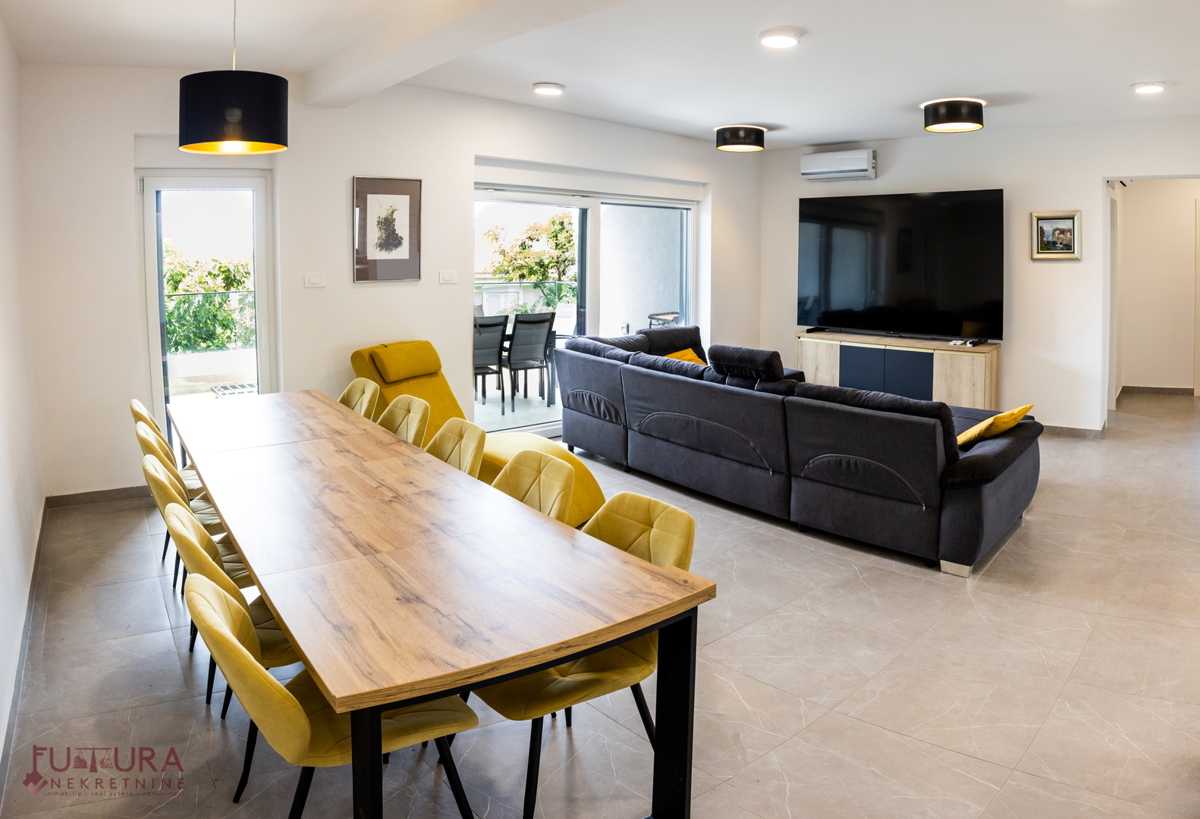 PAG - MANDRE, STANOVANJE 146,71 M2 PRODAJA, NOVO, POGLED, LOKACIJA!!!