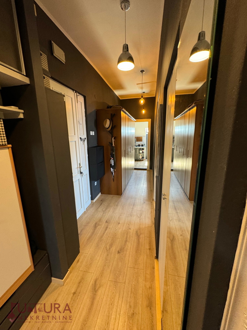 ZADAR - BRANIMIR, STANOVANJE 65,13 M2, PRODAJA, PRVI VRSTNI RED, POGLED!!!!