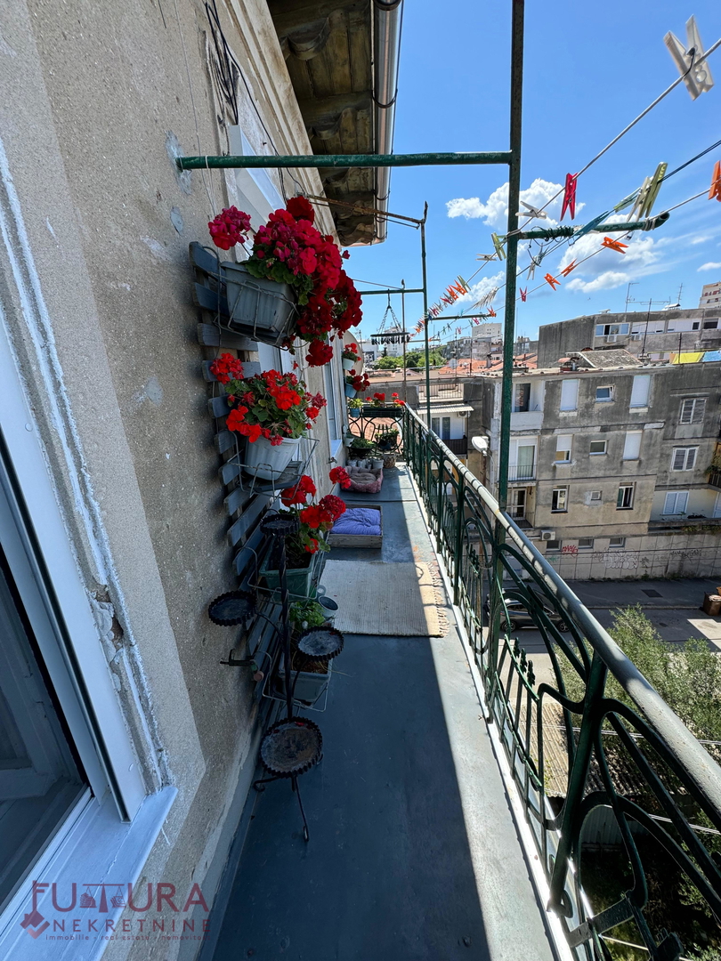 ZADAR - BRANIMIR, STANOVANJE 65,13 M2, PRODAJA, PRVI VRSTNI RED, POGLED!!!!