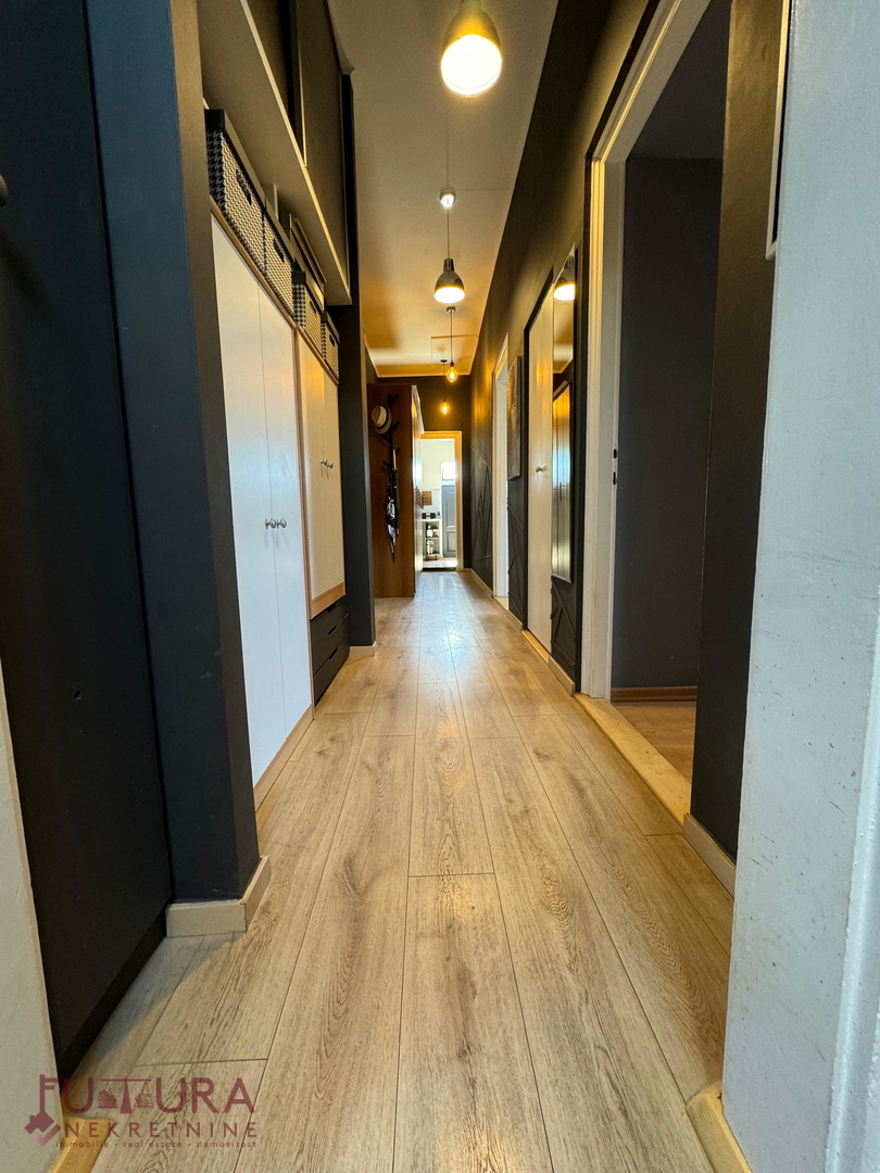 ZADAR - BRANIMIR, STANOVANJE 65,13 M2, PRODAJA, PRVI VRSTNI RED, POGLED!!!!