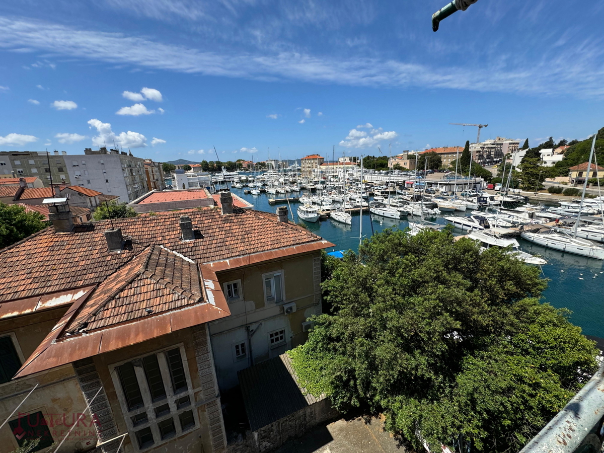 ZADAR - BRANIMIR, STANOVANJE 65,13 M2, PRODAJA, PRVI VRSTNI RED, POGLED!!!!