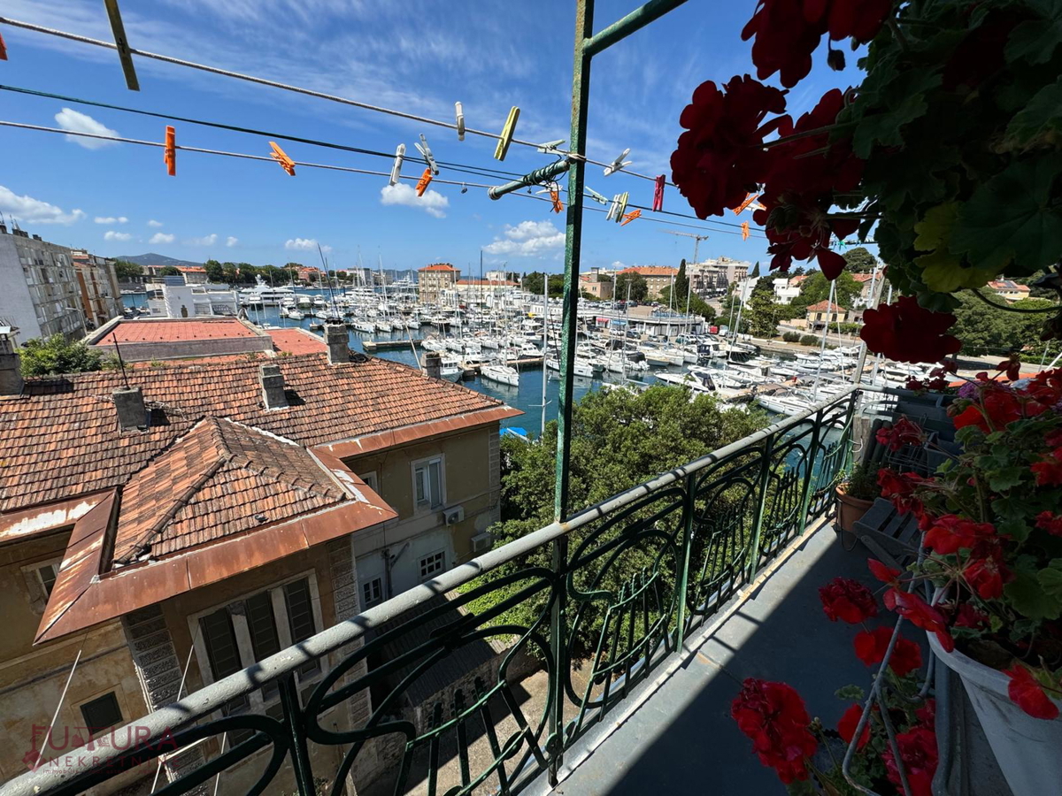 ZADAR - BRANIMIR, STANOVANJE 65,13 M2, PRODAJA, PRVI VRSTNI RED, POGLED!!!!