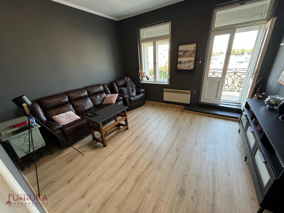 ZADAR - BRANIMIR, STANOVANJE 65,13 M2, PRODAJA, PRVI VRSTNI RED, POGLED!!!!