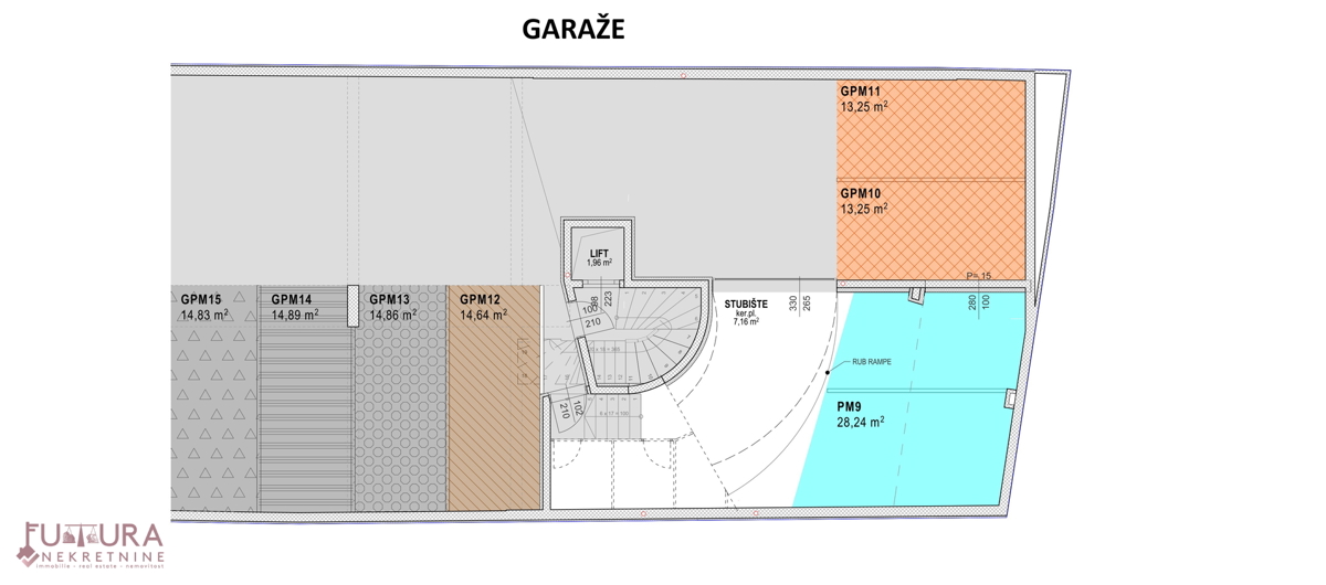 ZAGREB - TREŠNJEVKA, STAN 53,57 M2, PRODAJA, LOKACIJA, NOVO!!!
