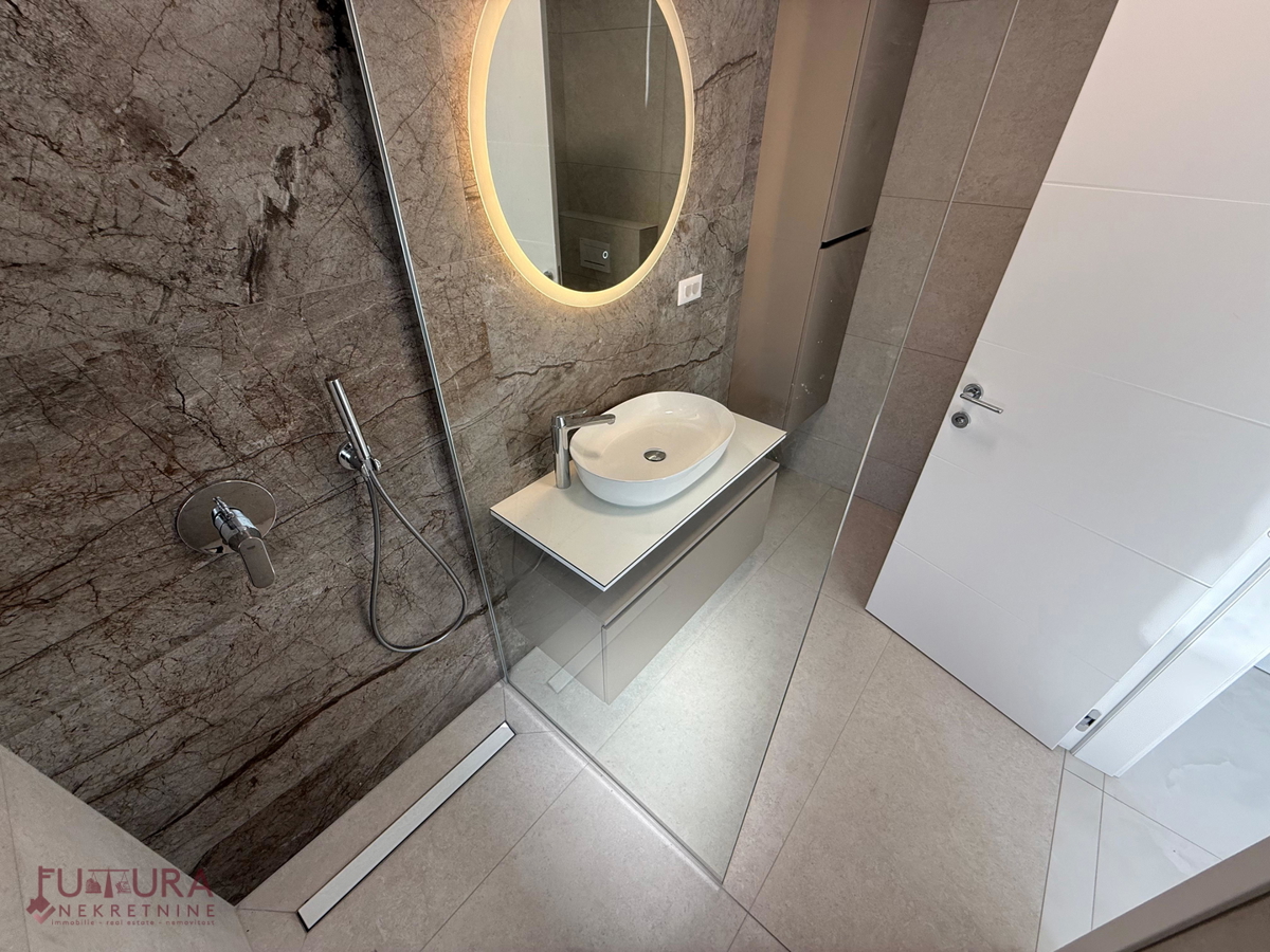 Zadar - Diklo, stanovanje 106 m2, prodaja, novo, razgled, lega