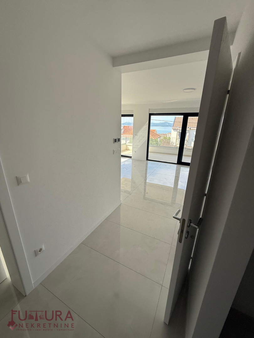 Zadar - Diklo, stanovanje 106 m2, prodaja, novo, razgled, lega