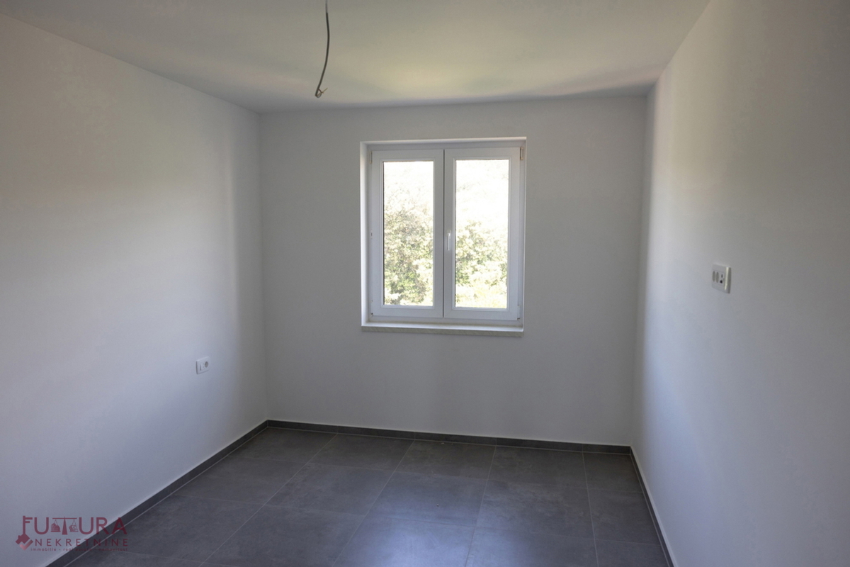 Pag - Mandre, stan 100,32 m2, prodaja, razgled, vrt, garaža, lokacija