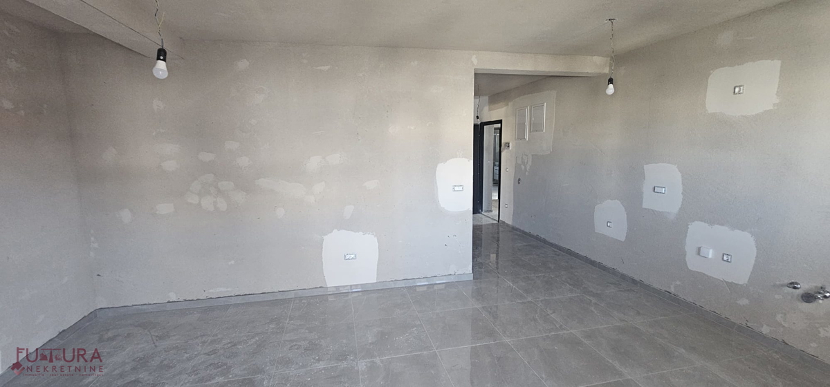 Pag - Mandre, stanovanje 56,25 m2, prodaja, razgled, novo, lokacija