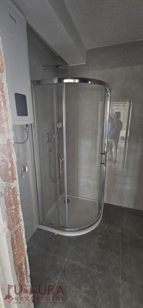 Pag - Mandre, stanovanje 56,25 m2, prodaja, razgled, novo, lokacija