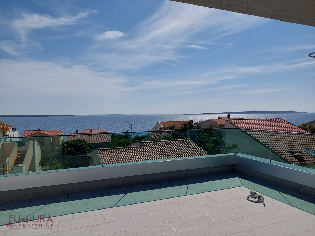 PAG - MANDRE, STANOVANJE 134,59 M2 PRODAJA, NOVO, POGLED, LOKACIJA!!!