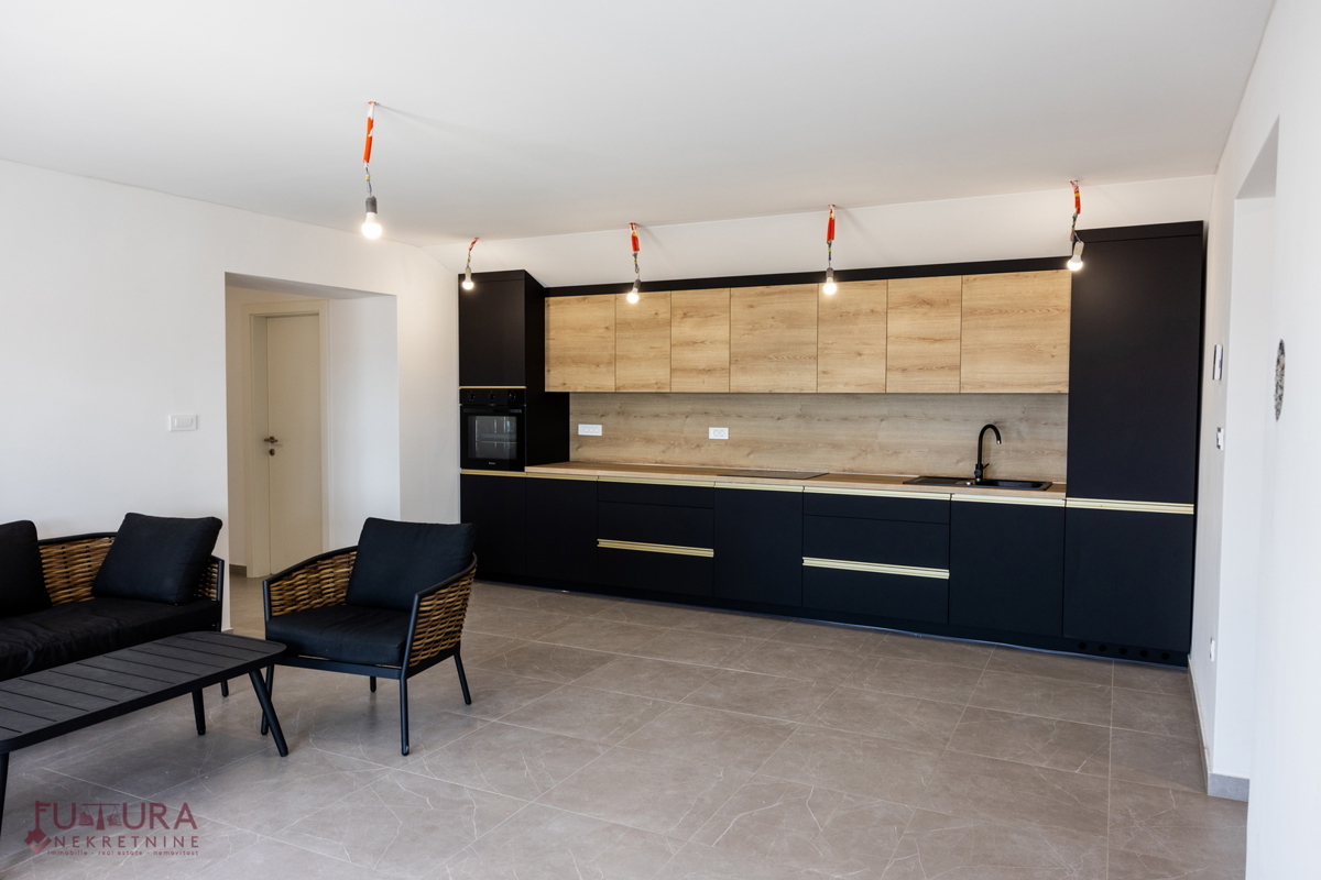 PAG - MANDRE, STANOVANJE 134,59 M2 PRODAJA, NOVO, POGLED, LOKACIJA!!!