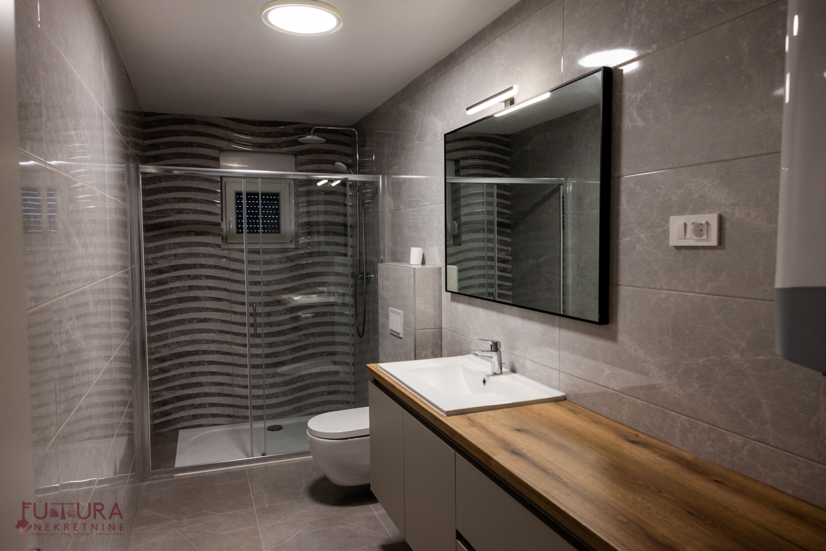 PAG - MANDRE, STANOVANJE 134,59 M2 PRODAJA, NOVO, POGLED, LOKACIJA!!!