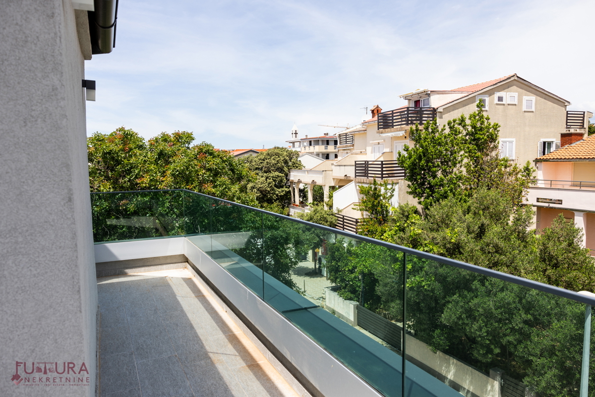 PAG - MANDRE, STANOVANJE 134,59 M2 PRODAJA, NOVO, POGLED, LOKACIJA!!!