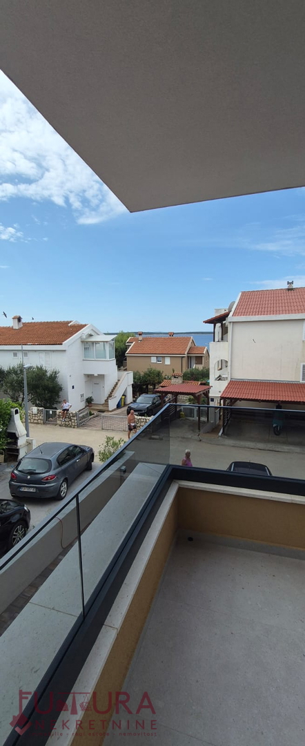 PAG - MANDRE, STANOVANJE 61,99 M2, PRODAJA, POGLED, NOVO, LOKACIJA!!!