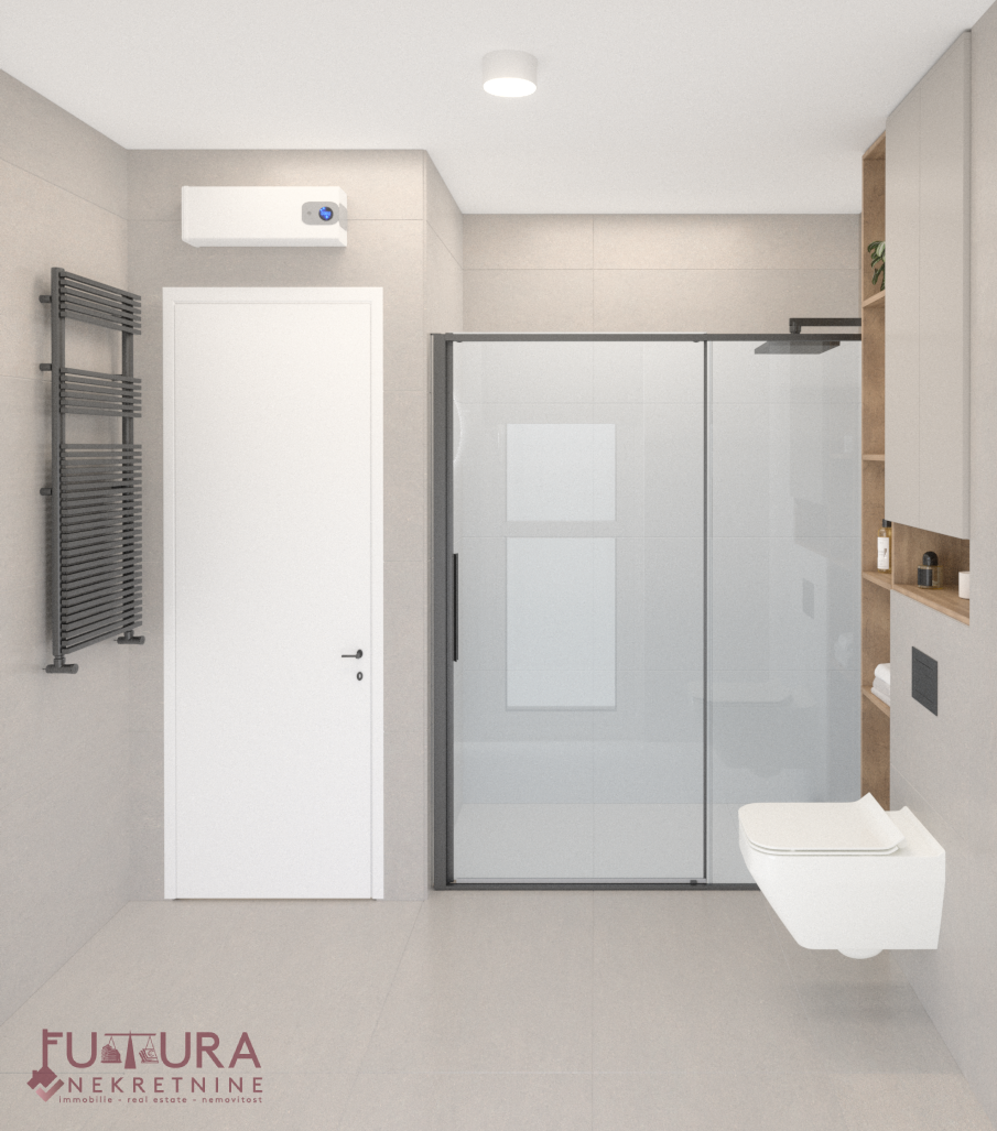 PAG - ŠIMUNI, STANOVANJE 86,37 M2, PRODAJA, POGLED, NOVO, LOKACIJA!