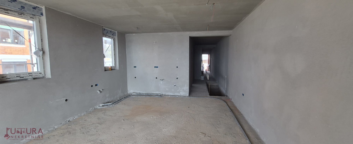 AKCIJA!! PAG - MANDRE, STANOVANJE 154,06 M2, PRODAJA, PRVA VRSTA OB MORJU, RAZGLED, NOVO, VRT, DVIGALO!!!