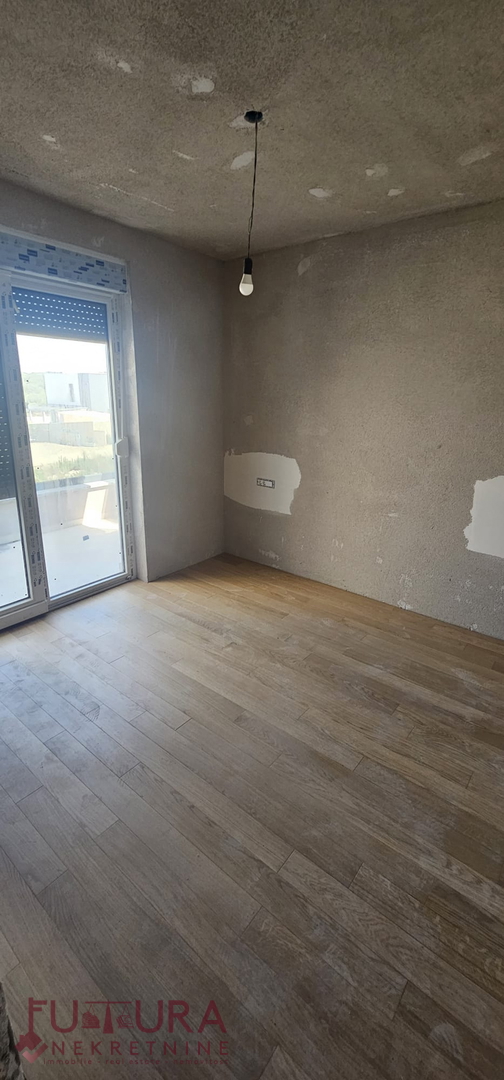 Pag - Mandre, stanovanje 47,80 m2, prodaja, pogled, novo, lokacija