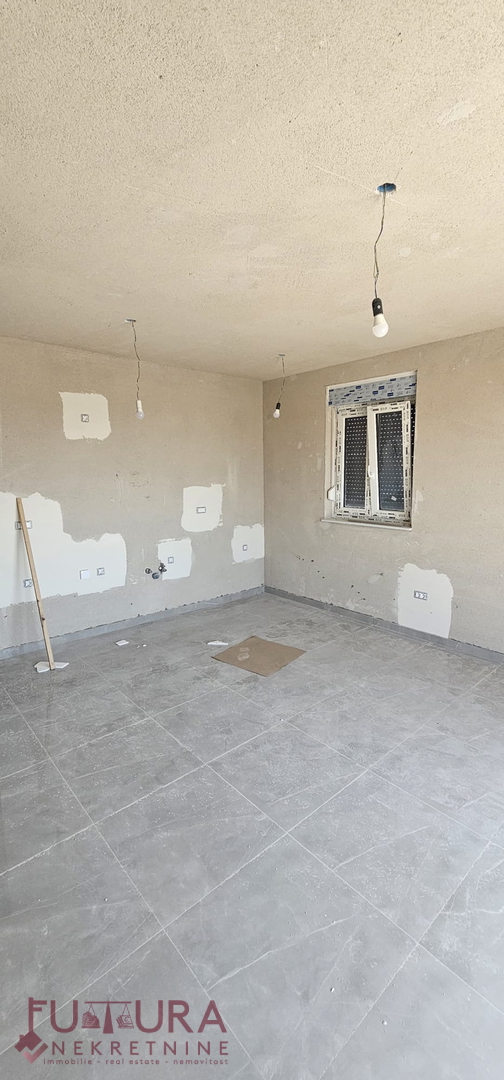 Pag - Mandre, stanovanje 47,80 m2, prodaja, pogled, novo, lokacija
