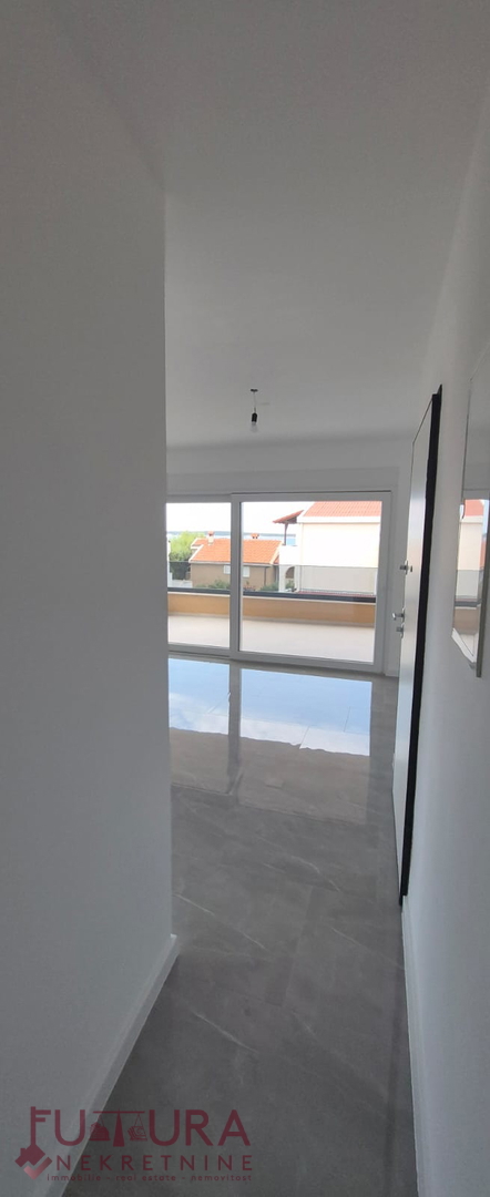 PAG - MANDRE, STANOVANJE 62,04 M2, PRODAJA, POGLED, NOVO, LOKACIJA!!!