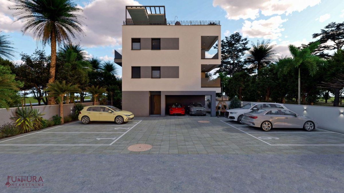 ZADAR - PETRČANE, STAN 93,86 M2, PRODAJA, NOVO, LOKACIJA!