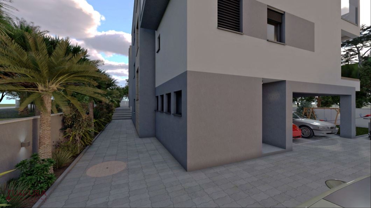ZADAR - PETRČANE, STAN 93,86 M2, PRODAJA, NOVO, LOKACIJA!