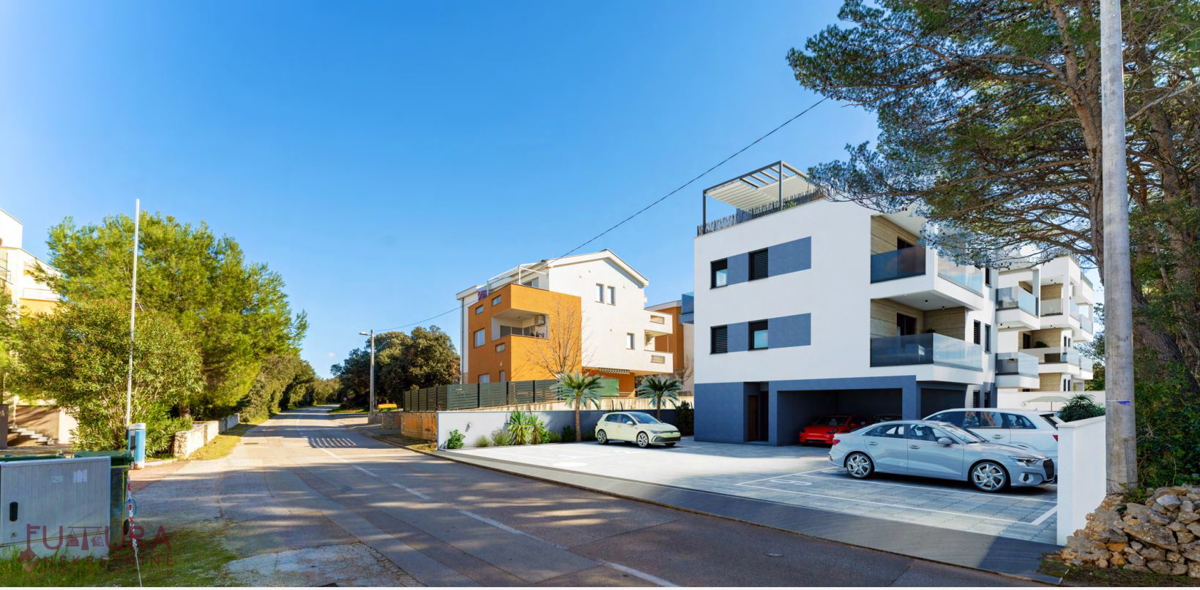 ZADAR - PETRČANE, STAN 93,86 M2, PRODAJA, NOVO, LOKACIJA!