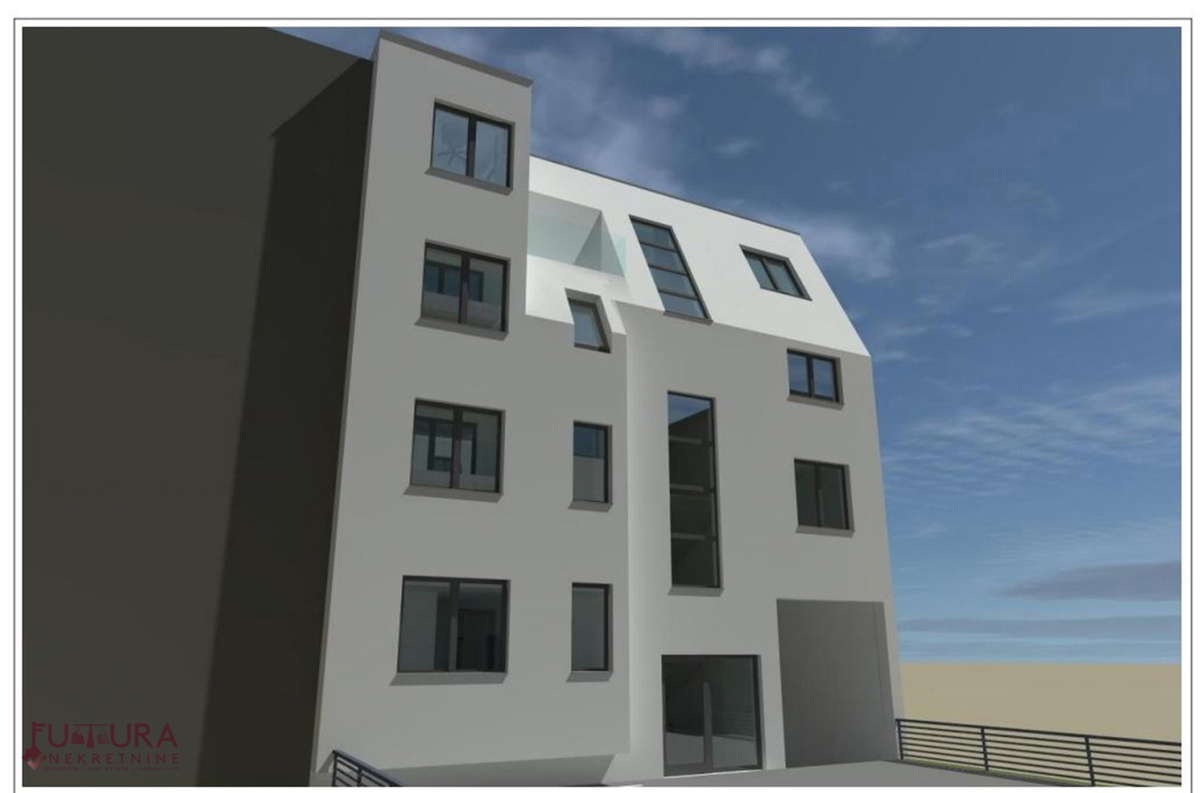 ZAGREB - TREŠNJEVKA, STAN 59,28 M2, PRODAJA, LOKACIJA, NOVO!!!