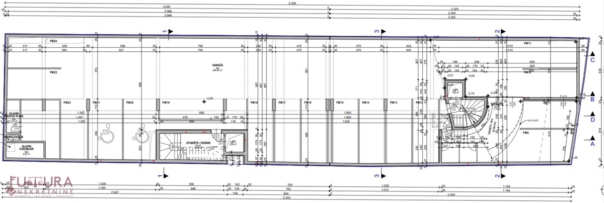 ZAGREB - TREŠNJEVKA, STAN 59,28 M2, PRODAJA, LOKACIJA, NOVO!!!