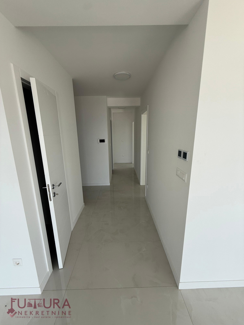 Zadar - Diklo, stanovanje 106 m2, prodaja, novo, razgled, lega