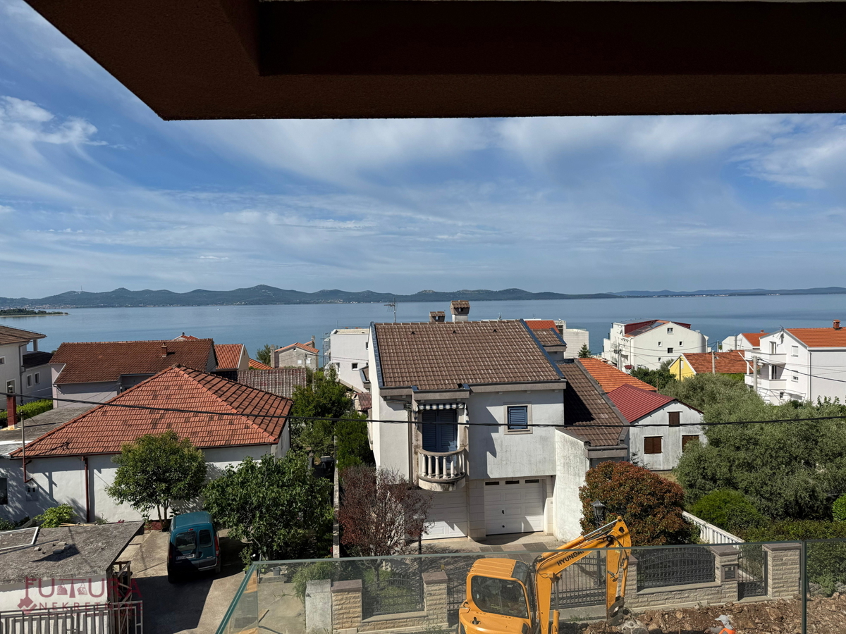 Zadar - Diklo, stanovanje 106 m2, prodaja, novo, razgled, lega