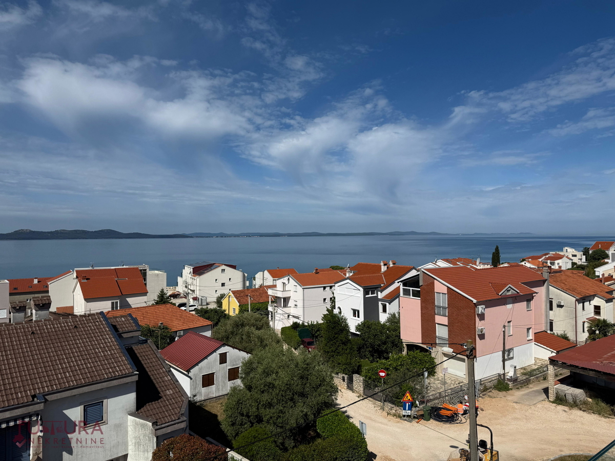 Zadar - Diklo, stanovanje 106 m2, prodaja, novo, razgled, lega