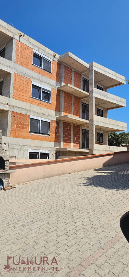 PAG - MANDRE, STANOVANJE 62,9 M2, PRODAJA, NOVO, RAZGLED, LOKACIJA!