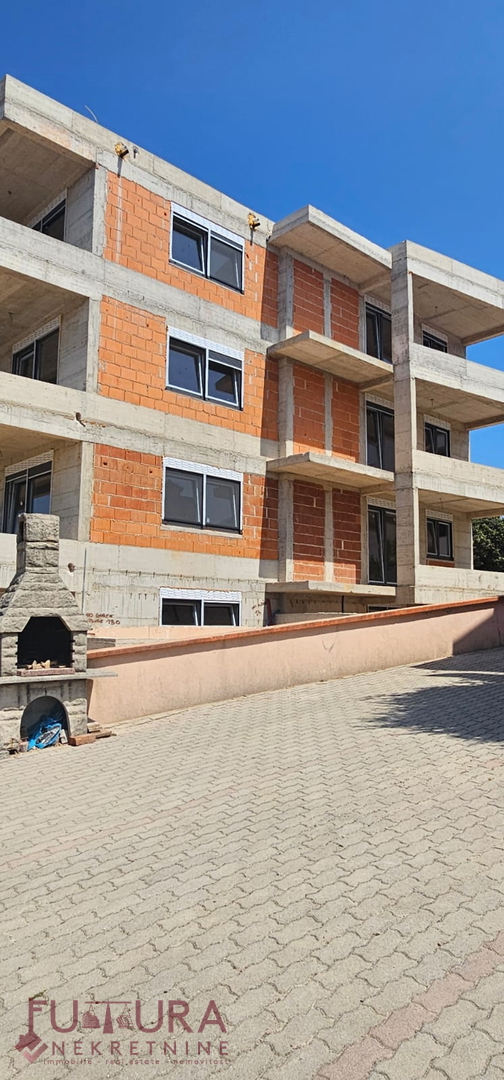 PAG - MANDRE, STANOVANJE 62,9 M2, PRODAJA, NOVO, RAZGLED, LOKACIJA!