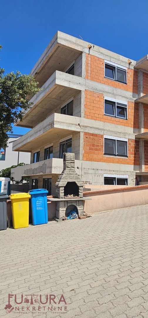 PAG - MANDRE, STANOVANJE 62,9 M2, PRODAJA, NOVO, RAZGLED, LOKACIJA!