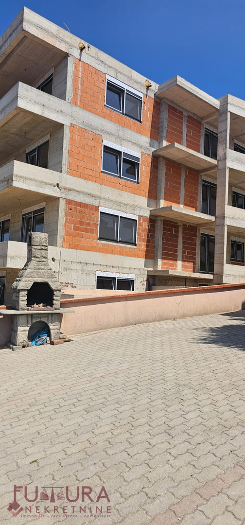 PAG - MANDRE, STANOVANJE 62,9 M2, PRODAJA, NOVO, RAZGLED, LOKACIJA!