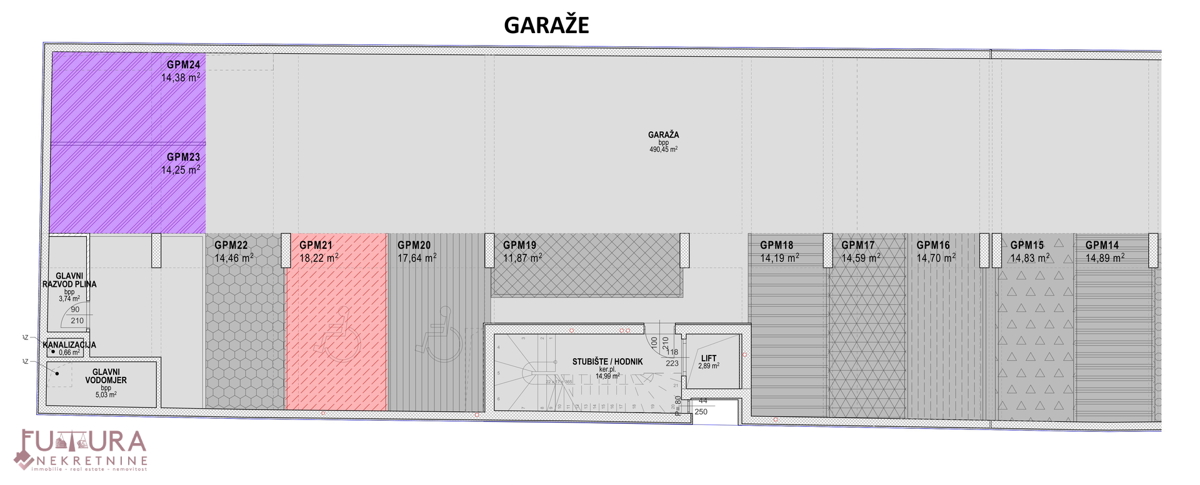 ZAGREB - TREŠNJEVKA, STAN 58,76 M2, PRODAJA, LOKACIJA, NOVO!!!