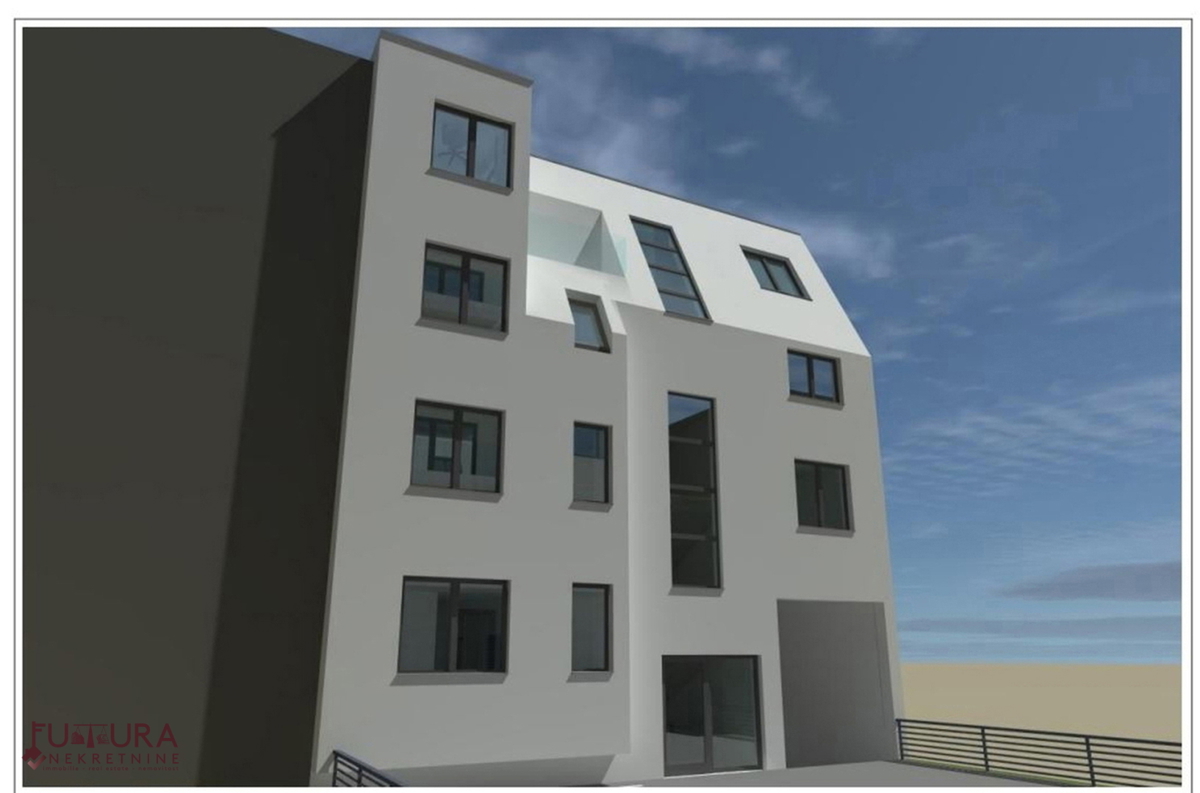 ZAGREB - TREŠNJEVKA, STAN 58,76 M2, PRODAJA, LOKACIJA, NOVO!!!