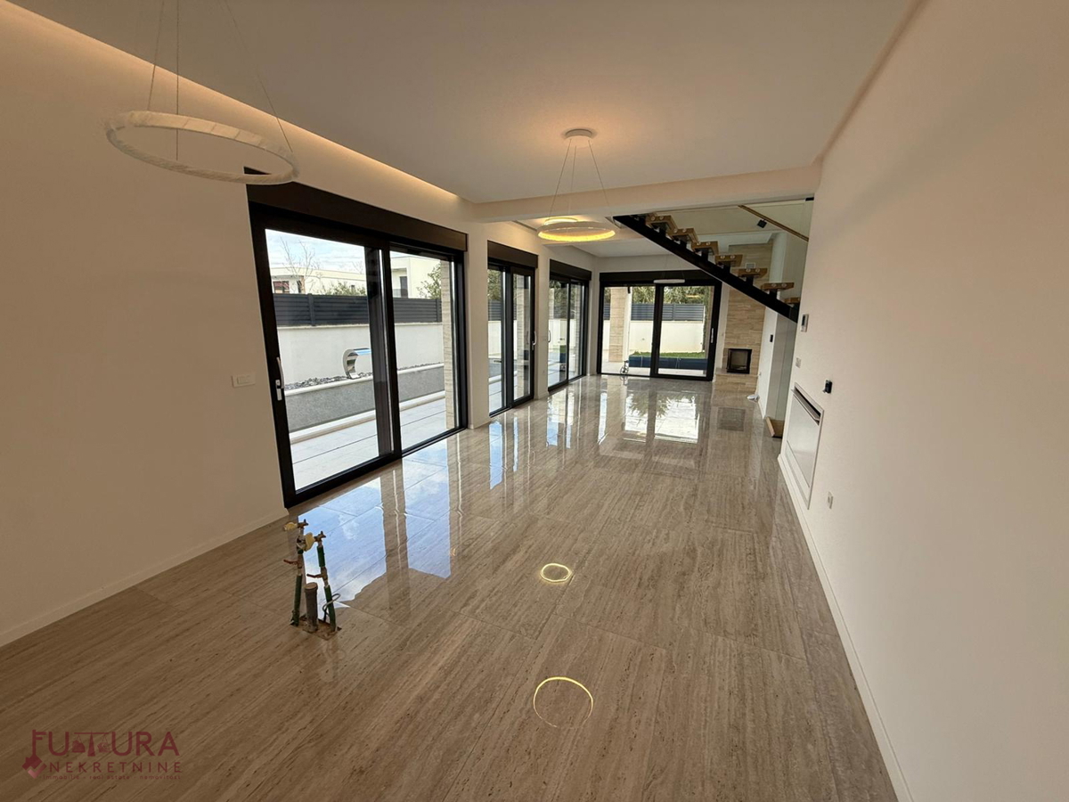 ZADAR - ZATON, HIŠA 220,43 M2, PRODAJA, NOVO, BAZEN, VRT!!