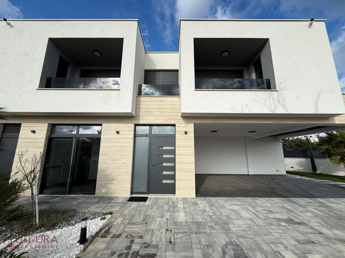 ZADAR - ZATON, HIŠA 220,43 M2, PRODAJA, NOVO, BAZEN, VRT!!