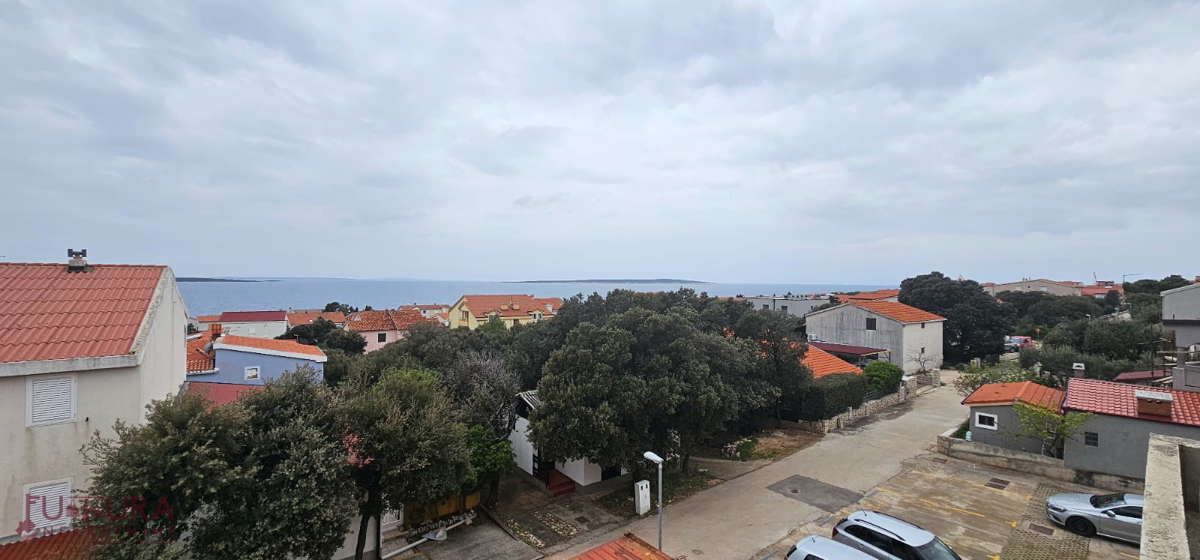 PAG - MANDRE, STANOVANJE 118,99 M2, PRODAJA, POGLED NA MORJE, NOVO, LOKACIJA!!!