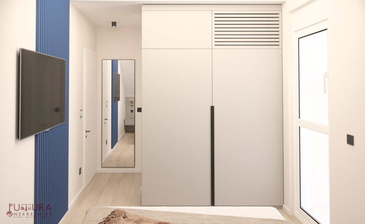 PAG - ŠIMUNI, PENTHOUSE 100,69 M2, PRODAJA, RAZGLED, LOKACIJA, NOVO!!