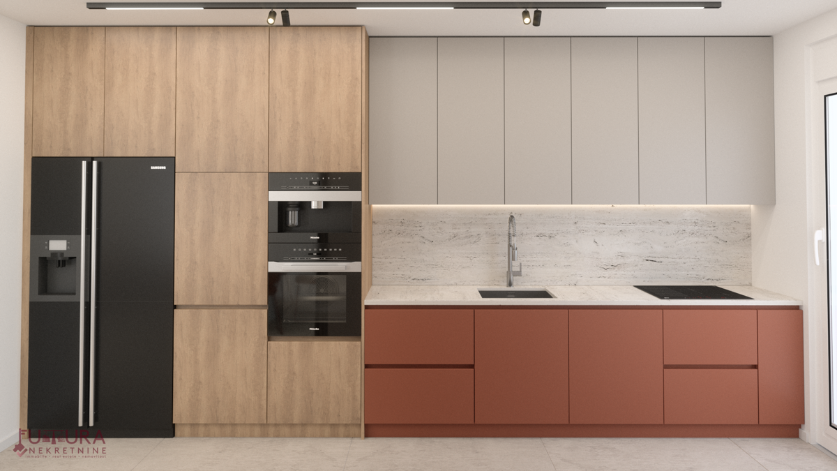 PAG - ŠIMUNI, PENTHOUSE 100,69 M2, PRODAJA, RAZGLED, LOKACIJA, NOVO!!