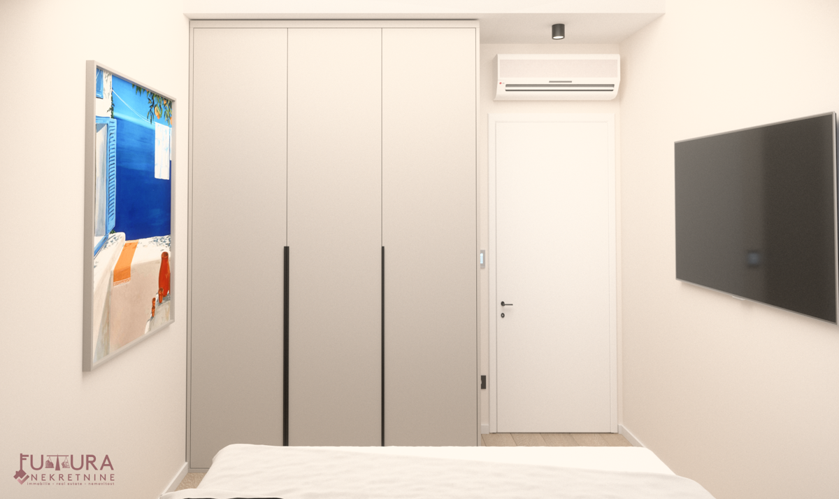 PAG - ŠIMUNI, PENTHOUSE 100,69 M2, PRODAJA, RAZGLED, LOKACIJA, NOVO!!