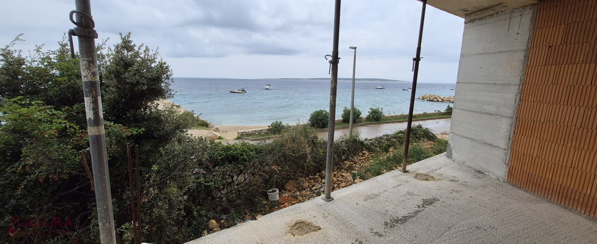 PAG - MANDRE, STANOVANJE 96,01 M2, PRODAJA, PRVA VRSTA, ODPRT POGLED, NOVO!!!